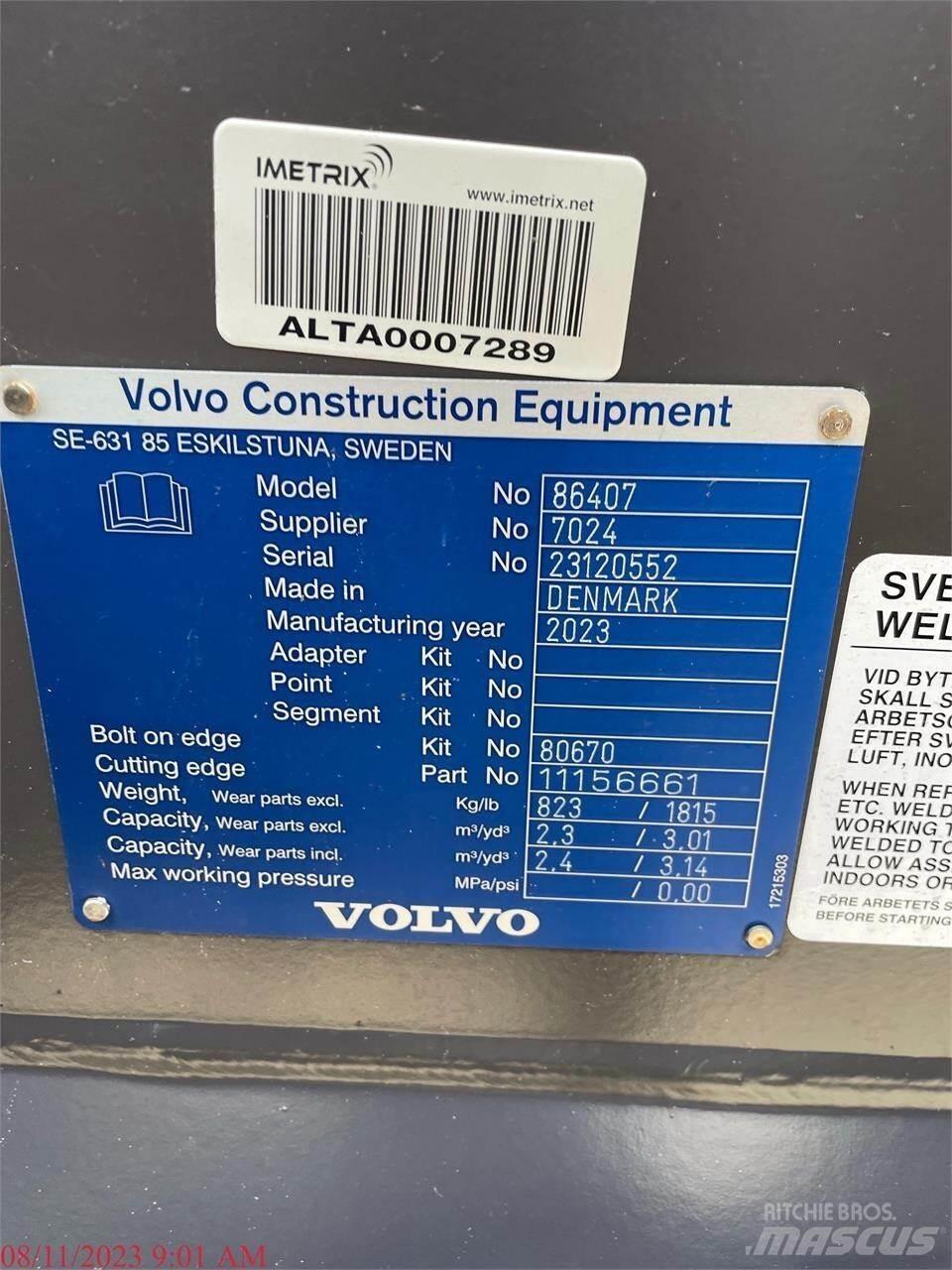Volvo L70H 輪胎式裝載機