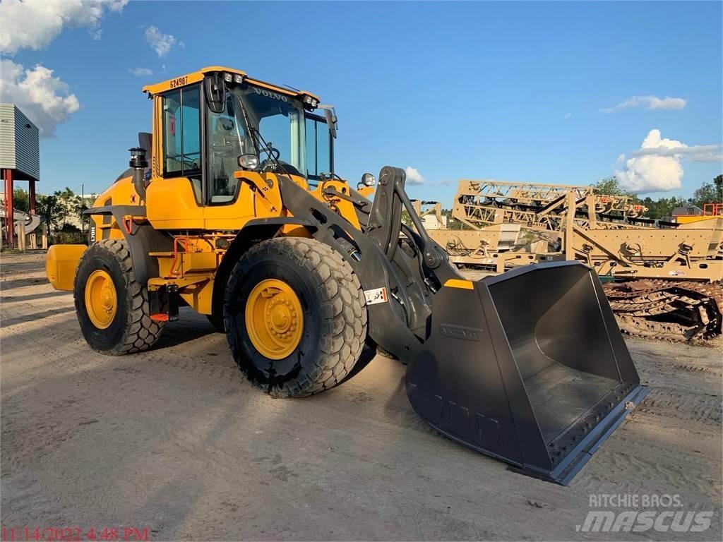 Volvo L70H 輪胎式裝載機