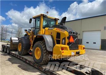 Volvo L70H 輪胎式裝載機