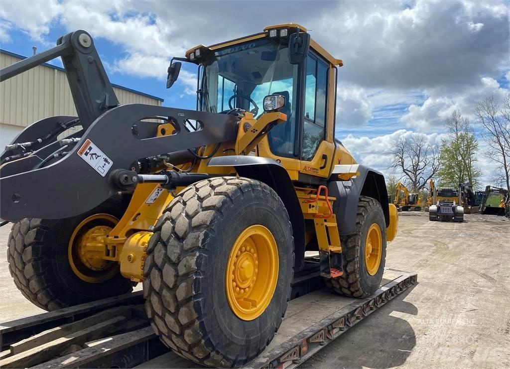 Volvo L70H 輪胎式裝載機