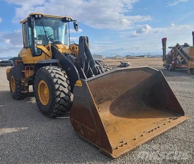 Volvo L90H 輪胎式裝載機