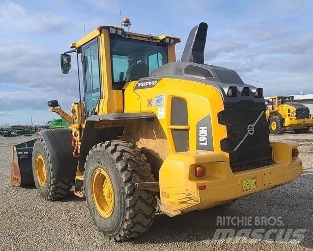Volvo L90H 輪胎式裝載機