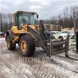 Volvo L90H 輪胎式裝載機