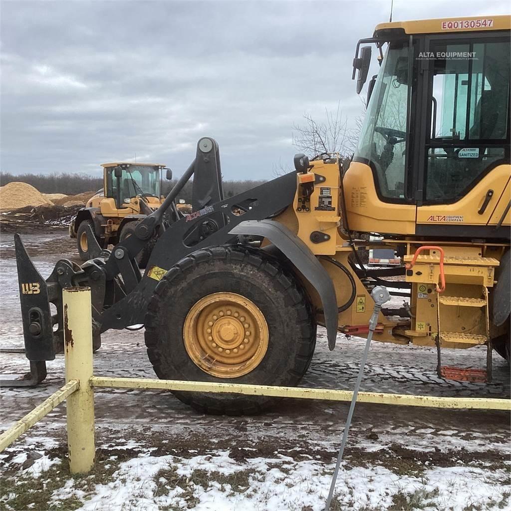 Volvo L90H 輪胎式裝載機