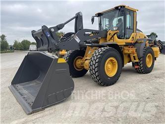 Volvo L90H 輪胎式裝載機