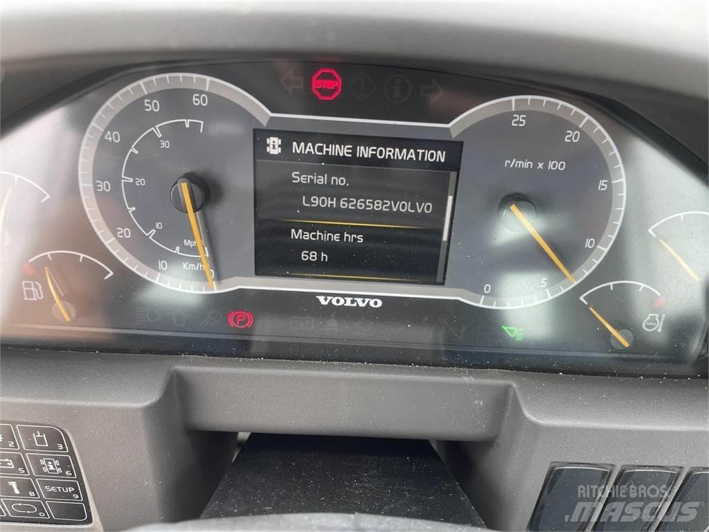 Volvo L90H 輪胎式裝載機