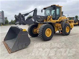 Volvo L90H 輪胎式裝載機
