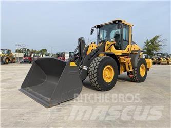 Volvo L90H 輪胎式裝載機
