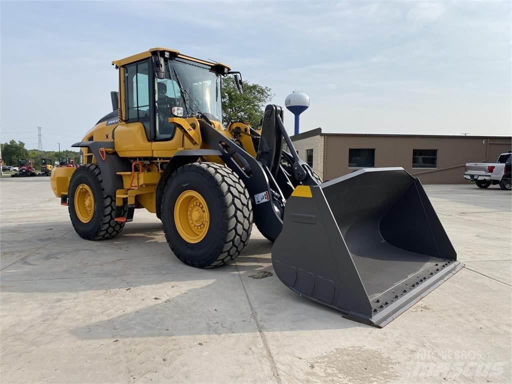 Volvo L90H 輪胎式裝載機
