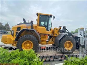 Volvo L90H 輪胎式裝載機