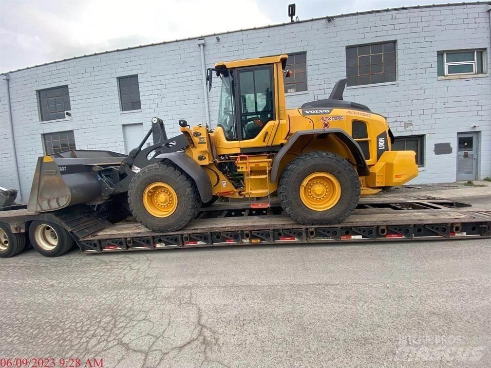 Volvo L90H 輪胎式裝載機
