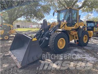Volvo L90H 輪胎式裝載機