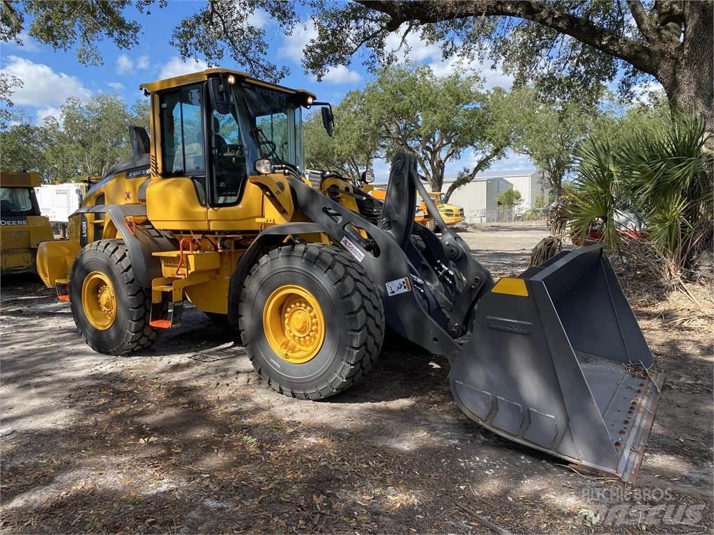Volvo L90H 輪胎式裝載機