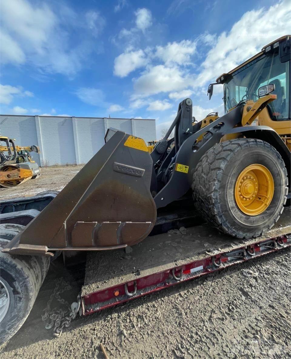 Volvo L90H 輪胎式裝載機