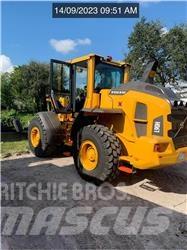 Volvo L90H 輪胎式裝載機