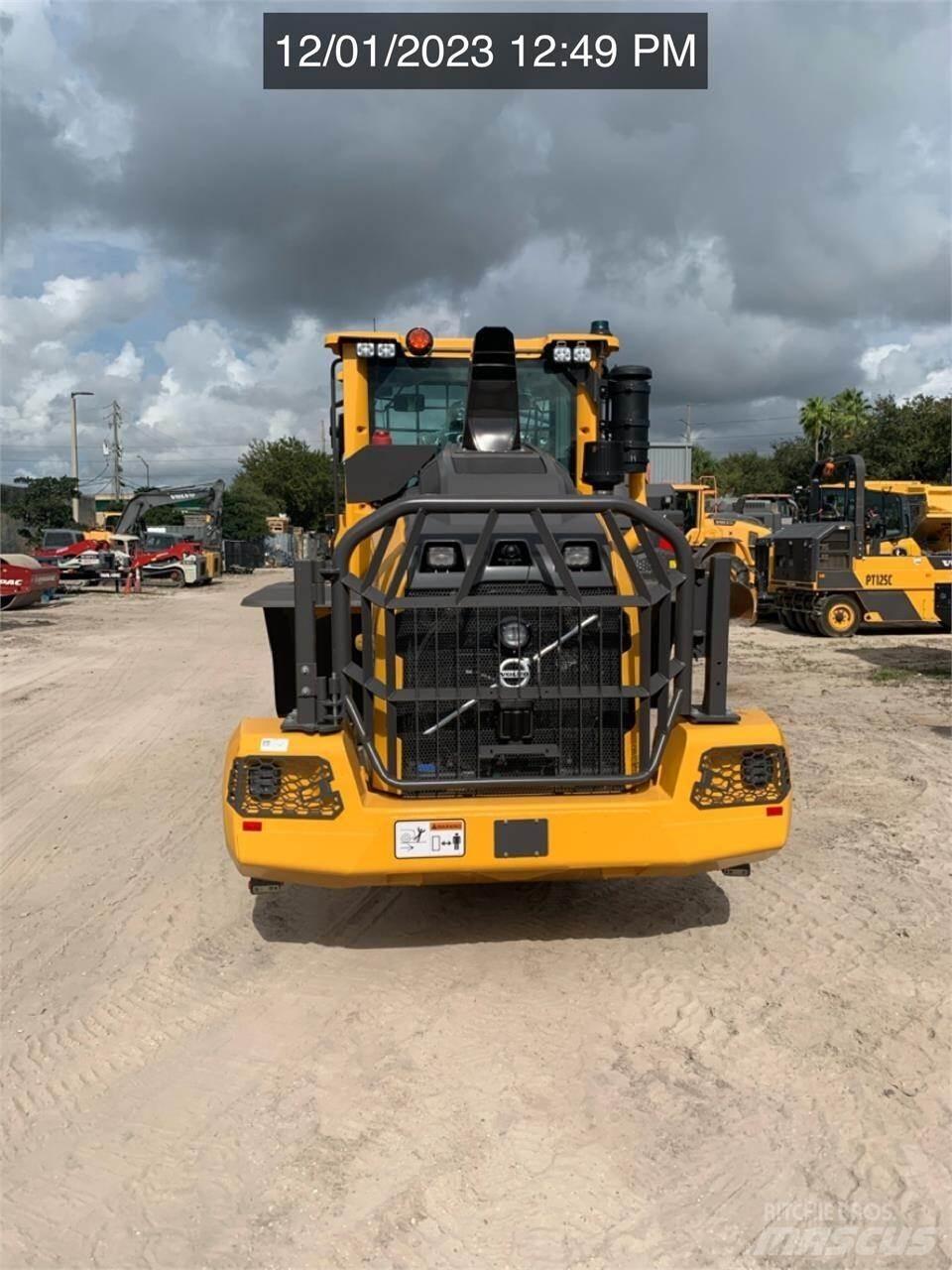 Volvo L90H 輪胎式裝載機