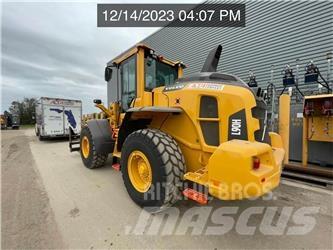 Volvo L90H 輪胎式裝載機