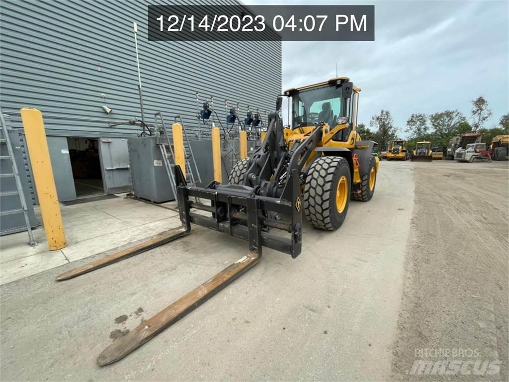Volvo L90H 輪胎式裝載機