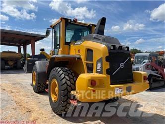 Volvo L90H 輪胎式裝載機