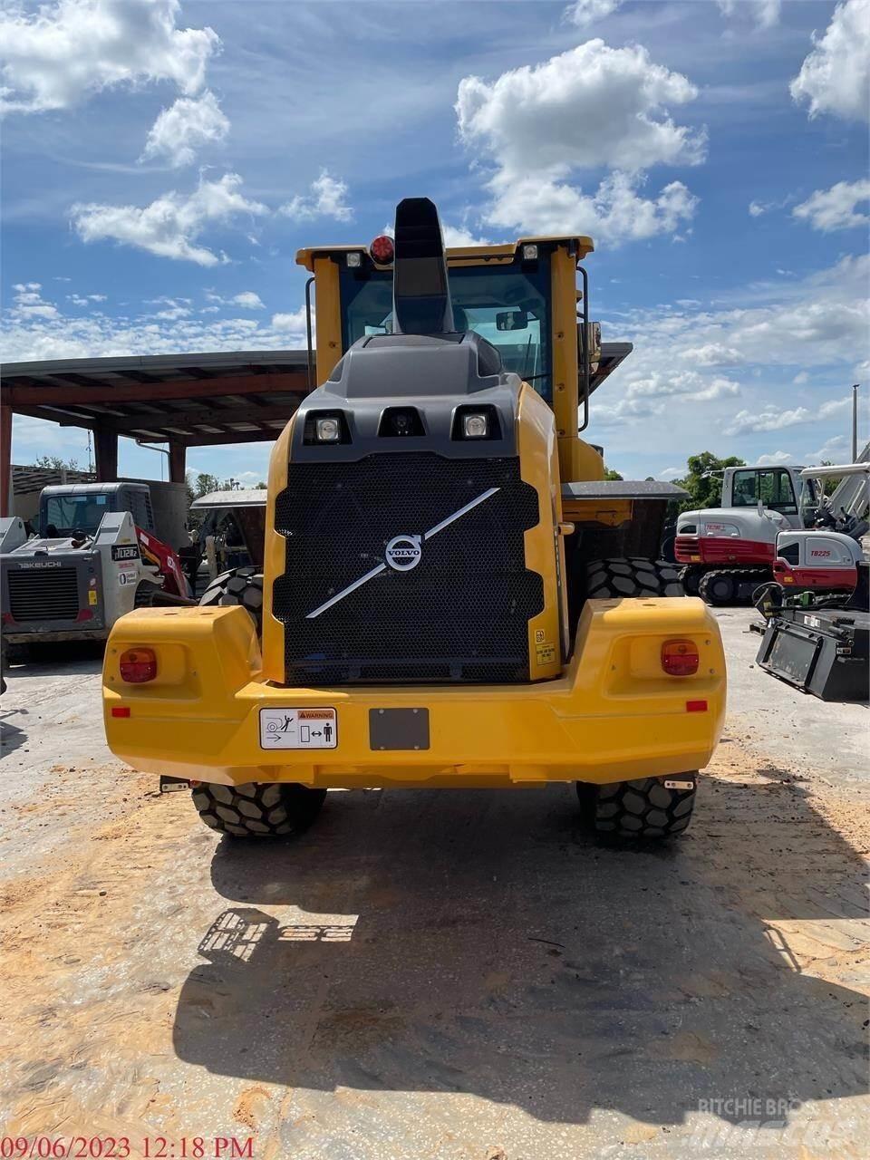 Volvo L90H 輪胎式裝載機