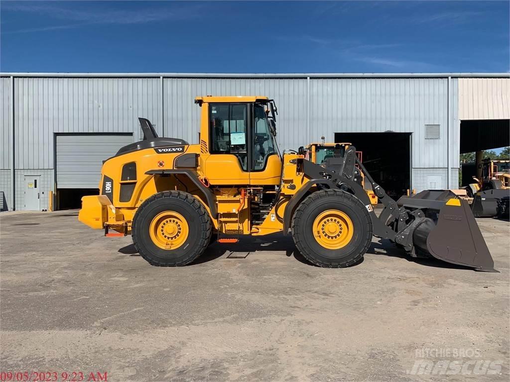 Volvo L90H 輪胎式裝載機
