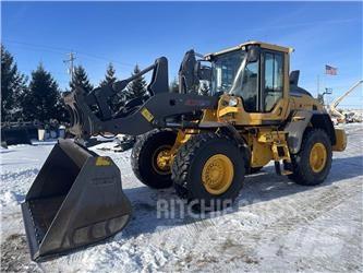 Volvo L90H 輪胎式裝載機