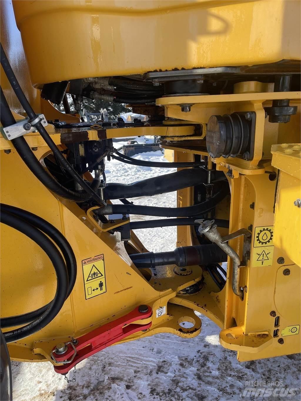Volvo L90H 輪胎式裝載機
