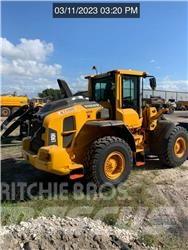 Volvo L90H 輪胎式裝載機