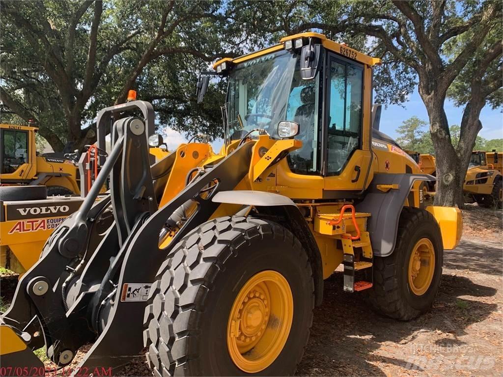Volvo L90H 輪胎式裝載機
