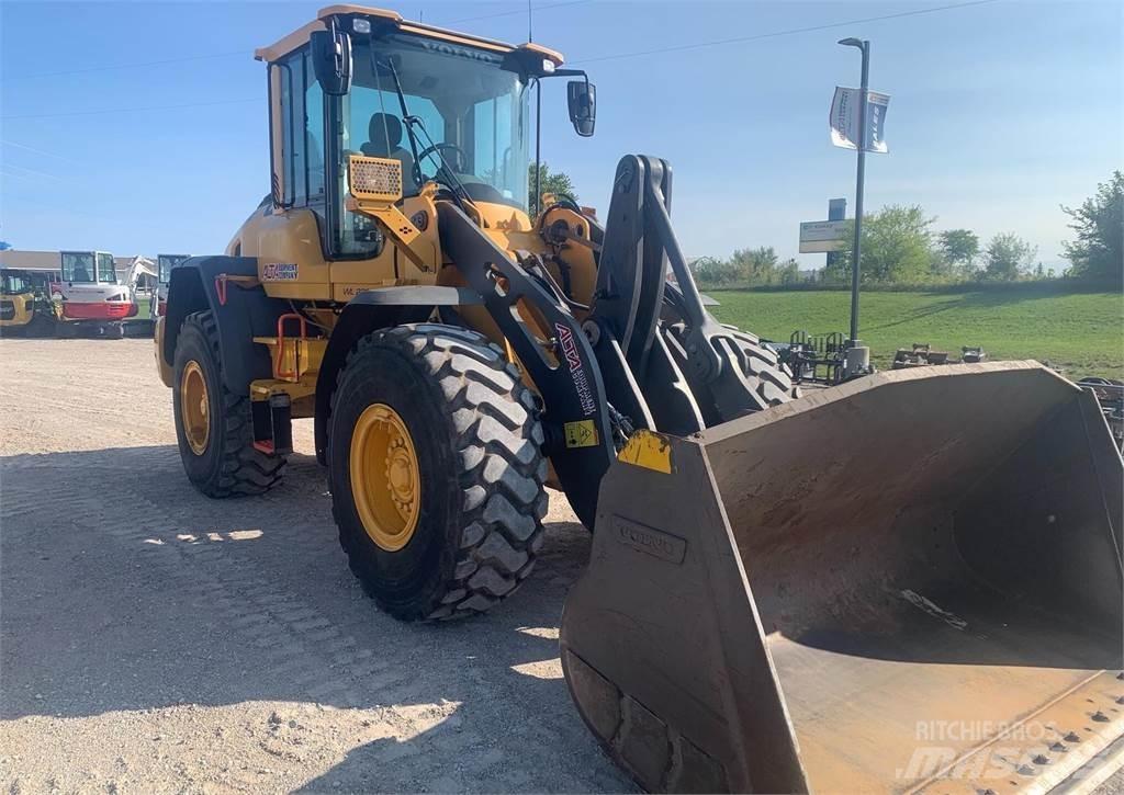 Volvo L90H 輪胎式裝載機