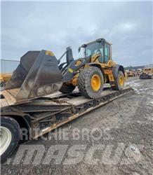 Volvo L90H 輪胎式裝載機