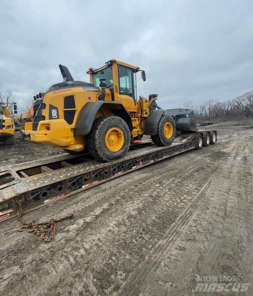 Volvo L90H 輪胎式裝載機