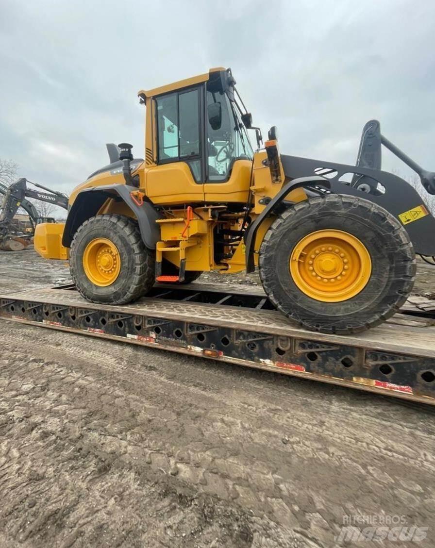 Volvo L90H 輪胎式裝載機
