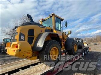 Volvo L90H 輪胎式裝載機