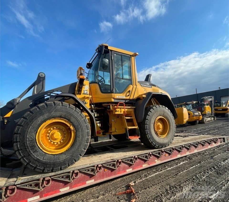 Volvo L90H 輪胎式裝載機