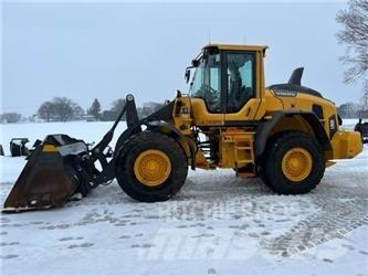 Volvo L90H 輪胎式裝載機