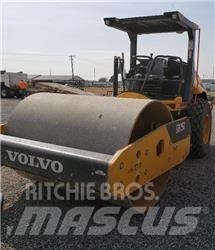 Volvo SD115B 雙輪滾壓機