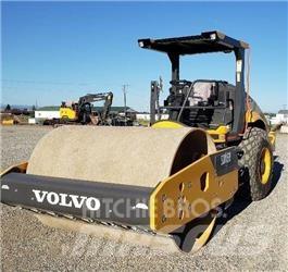 Volvo SD115B 雙輪滾壓機