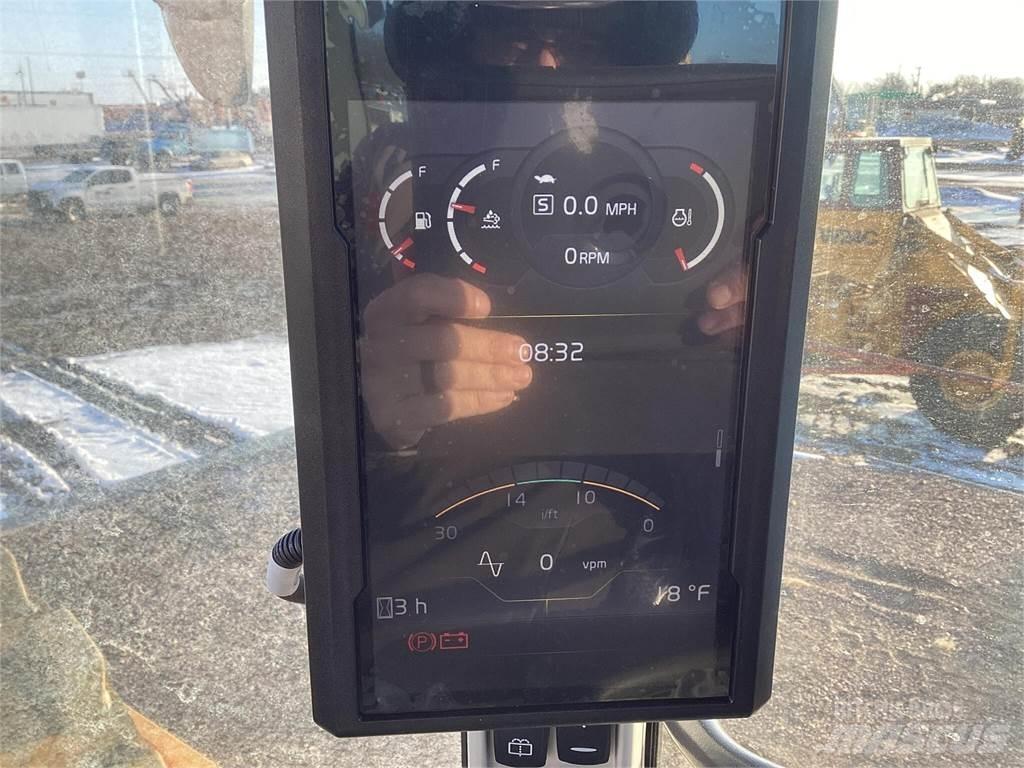 Volvo SD115B 廢棄物壓實機