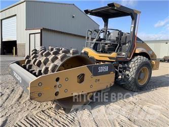 Volvo SD115B 廢棄物壓實機