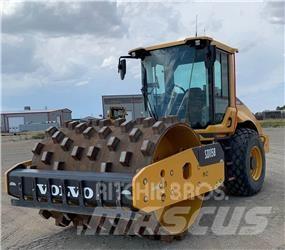 Volvo SD115B 雙輪滾壓機