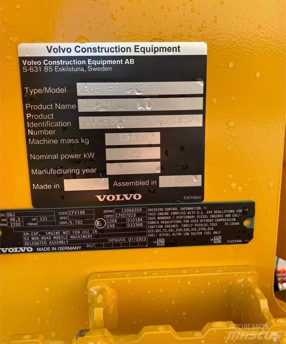 Volvo SD115B 雙輪滾壓機
