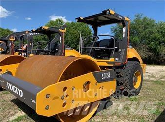 Volvo SD115B 雙輪滾壓機