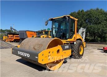Volvo SD115B 雙輪滾壓機