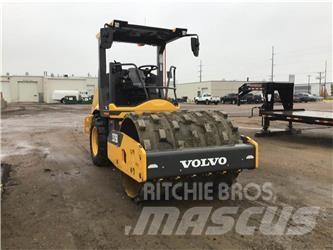 Volvo SD75 廢棄物壓實機
