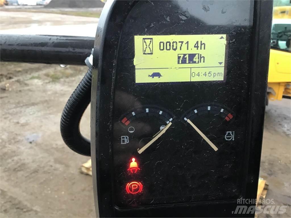 Volvo SD75 廢棄物壓實機