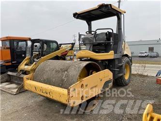 Volvo SD75B 雙輪滾壓機