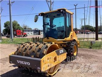 Volvo SD75B 廢棄物壓實機