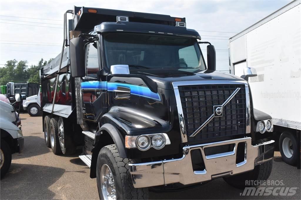 Volvo VHD104F300 傾卸式卡車