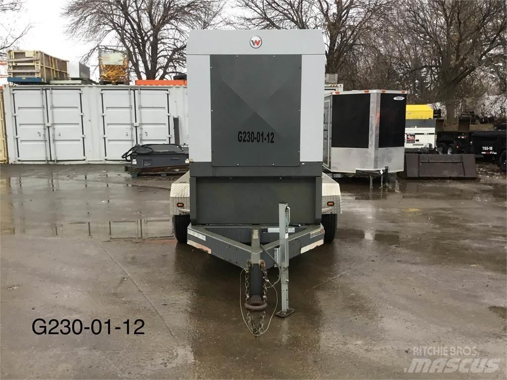Wacker Neuson G230 其他發電機